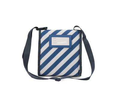 Borsa Termica Snack Stripes Blues & Beyond