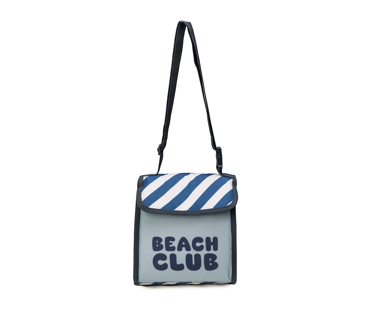 Borsa Termica Snack Stripes Blues & Beyond