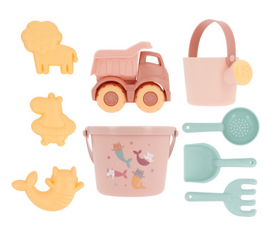 Set de Juguetes de Playa Mermaid Cats