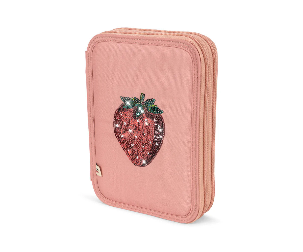 Estuche Escolar Clover Rosette