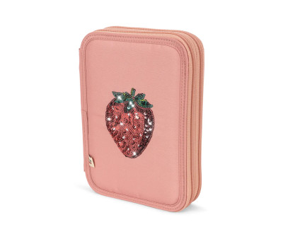 Estuche Escolar Clover Rosette