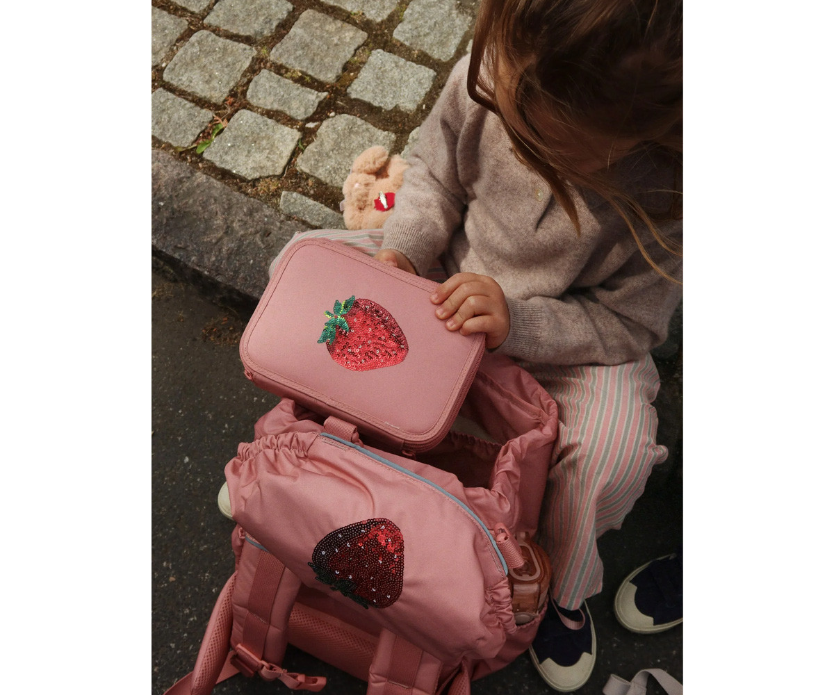 Estuche Escolar Clover Rosette