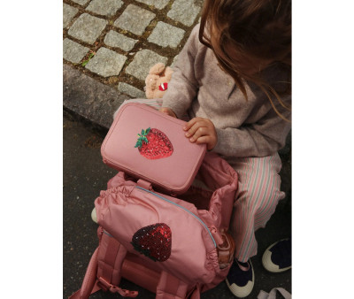 Estuche Escolar Clover Rosette