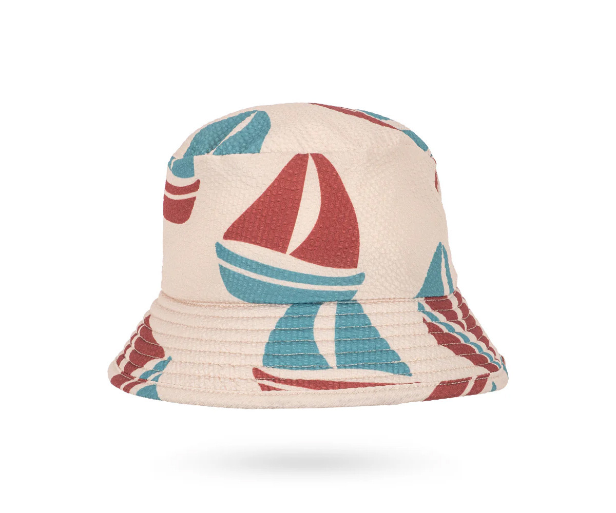 Gorrito de Playa Seer Asnou Ahoy