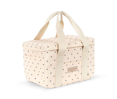 Bolsa Térmica Carl Navy Dot