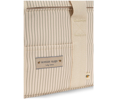 Bolsa Térmica Carl Tea Stripe