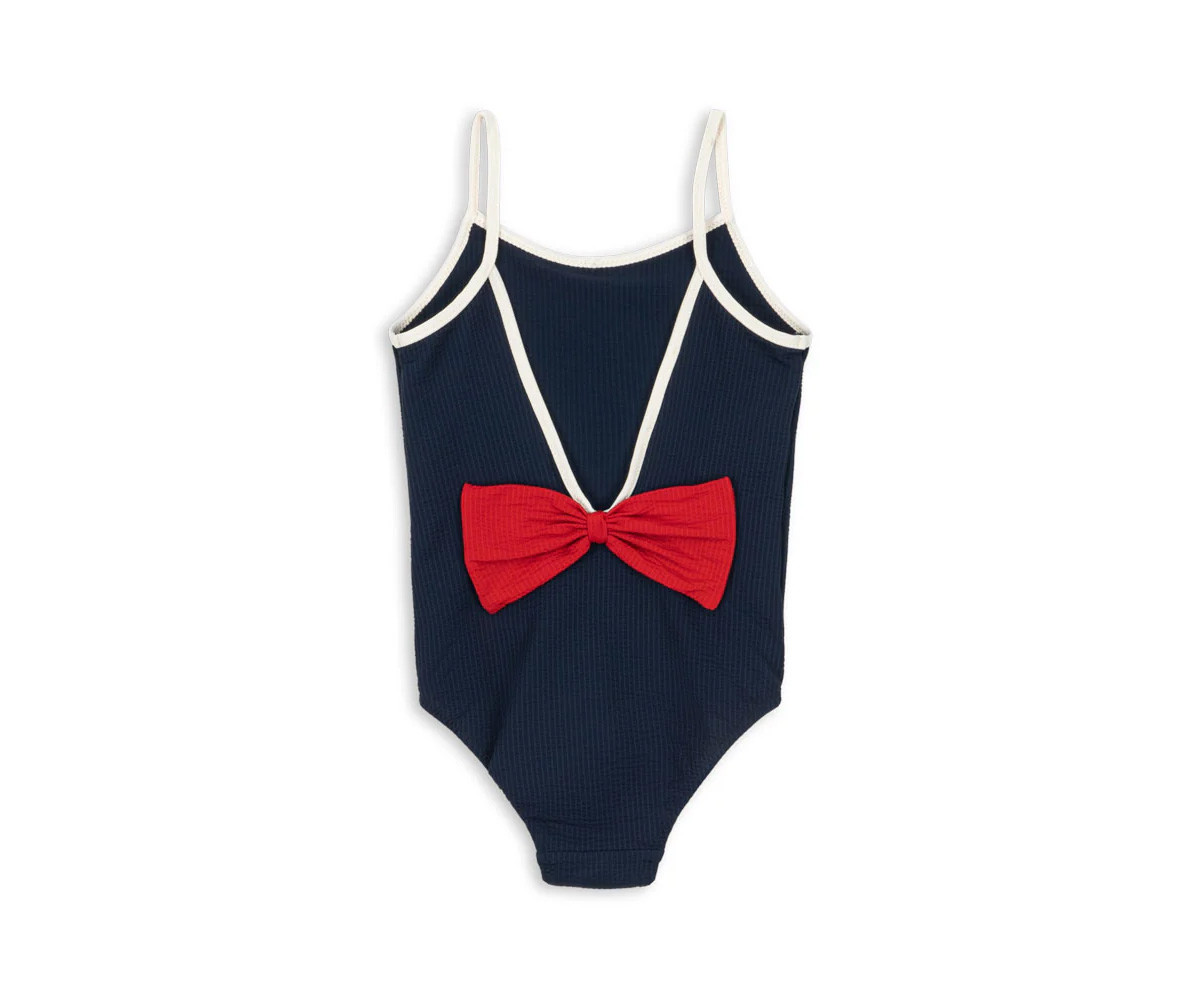 Bañador Infantil Bowie Navy Blazer