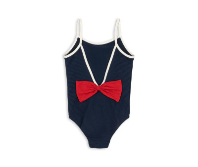 Bañador Infantil Bowie Navy Blazer