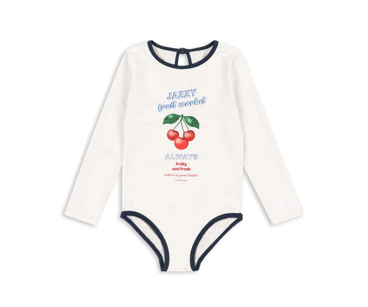 Bañador de Manga Larga Vilja Dew