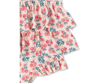 Bañador con volantes Manuca Lumina Rose