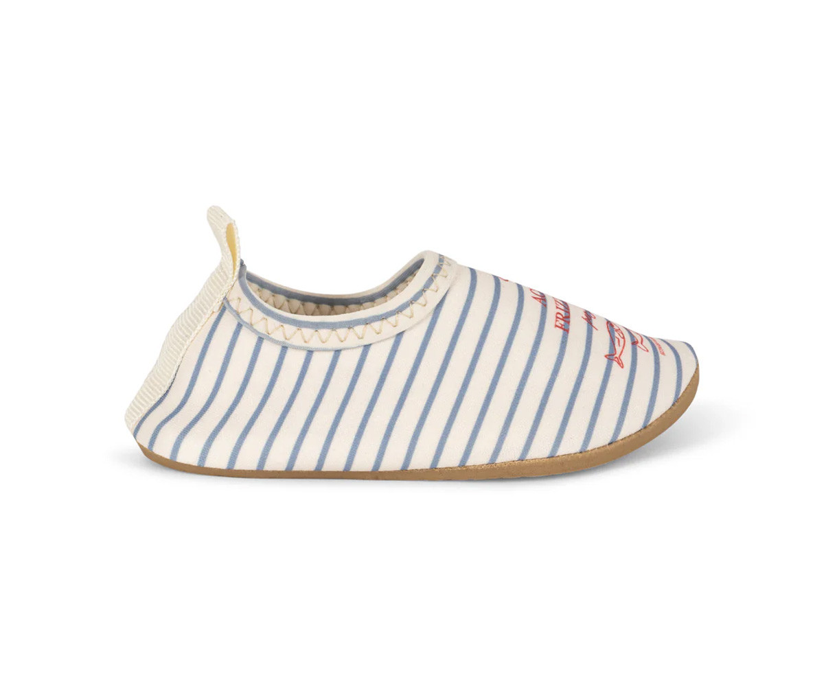Escarpines Aster Stripe Bluie