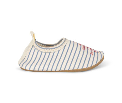 Escarpines Aster Stripe Bluie