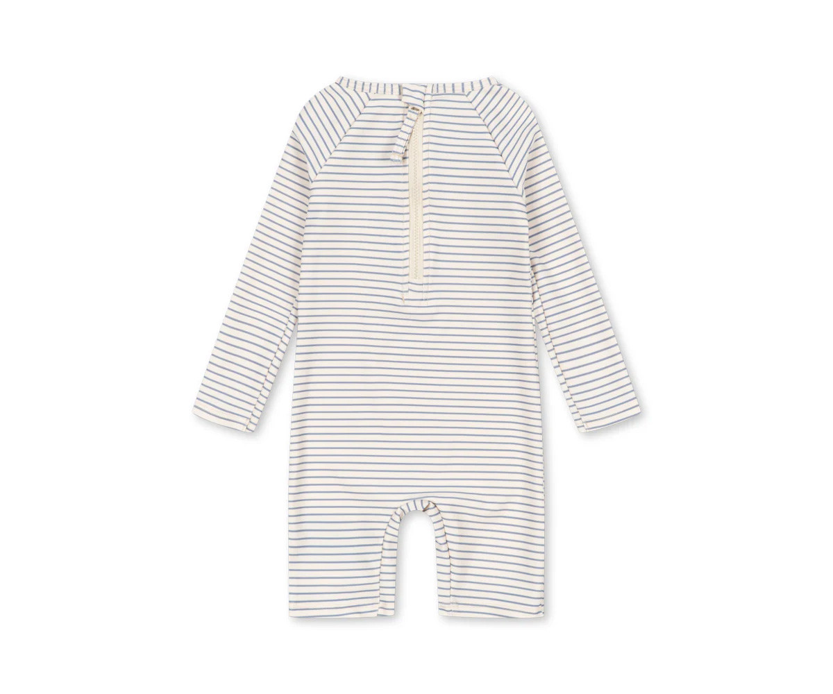 Mono de Baño Aster Stripe Bluie