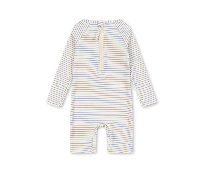 Mono de Baño Aster Stripe Bluie