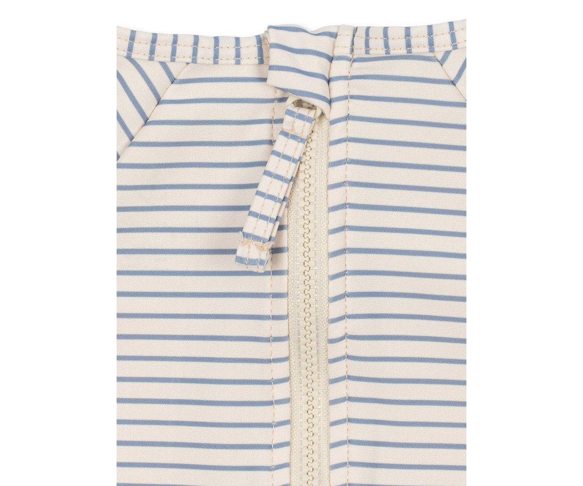 Mono de Baño Aster Stripe Bluie