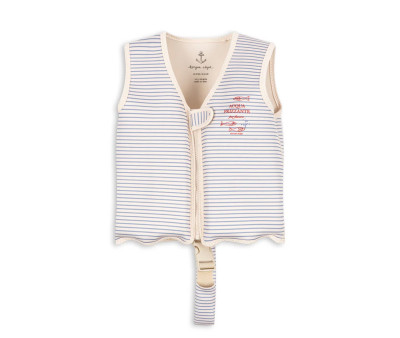 Chaleco de Flotación Ellis Stripe Bluie