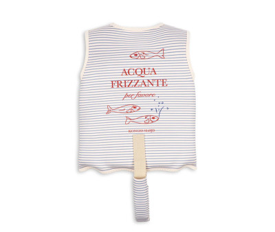 Chaleco de Flotación Ellis Stripe Bluie