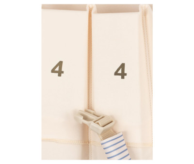 Chaleco de Flotación Ellis Stripe Bluie