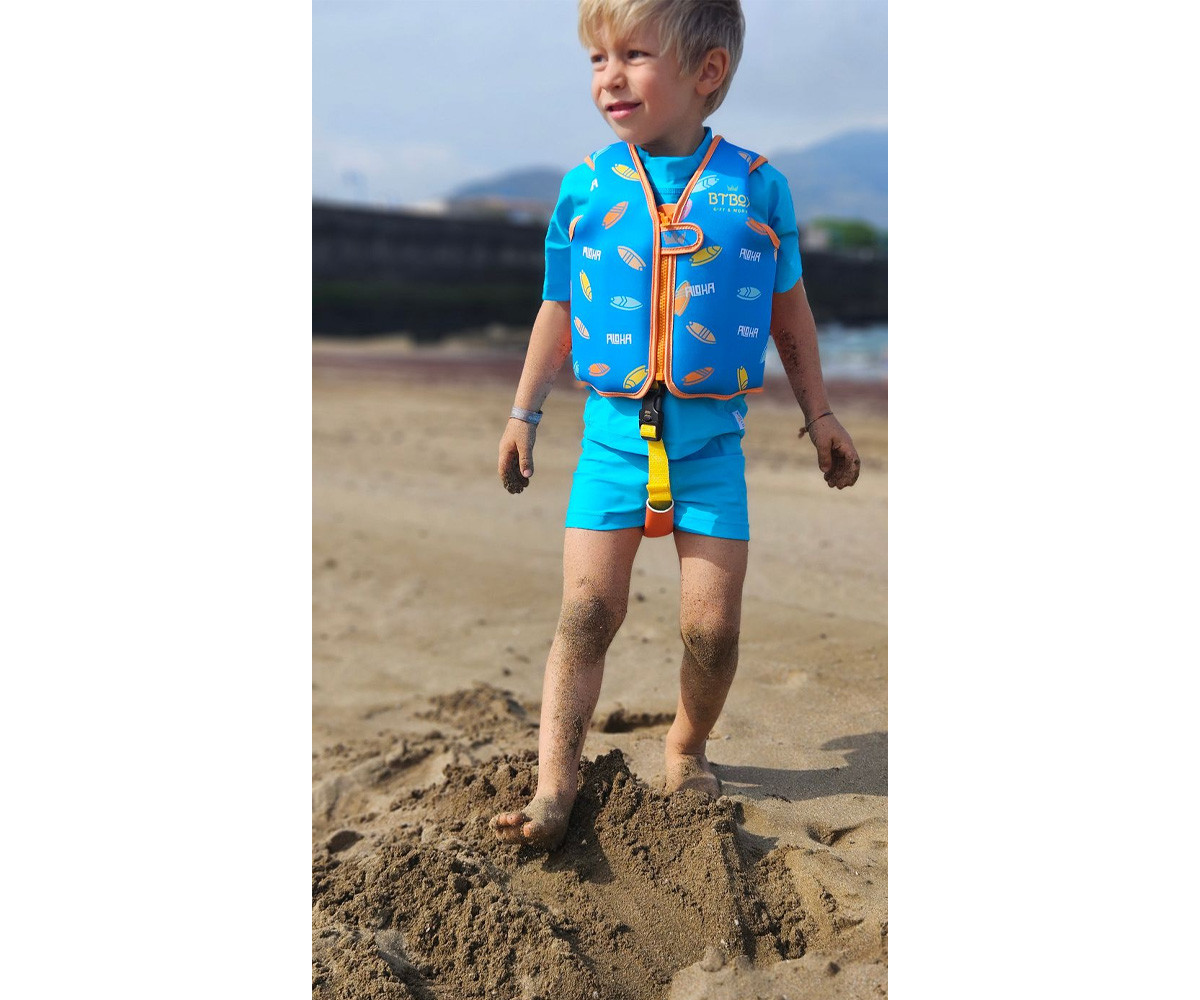 Chaleco Flotador Surf