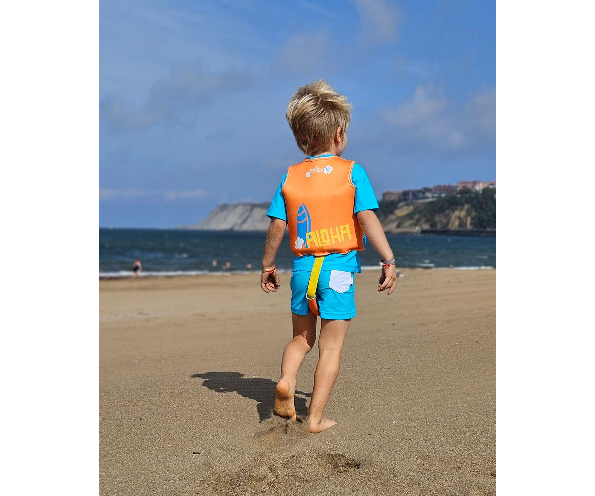 Chaleco Flotador Surf