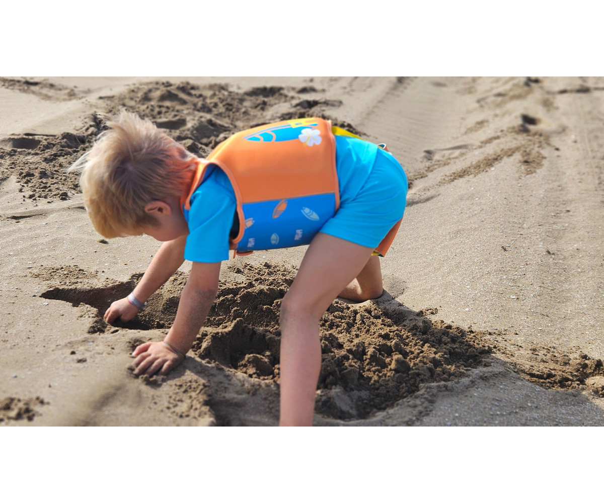 Chaleco Flotador Surf