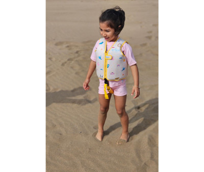 Chaleco Flotador Zoo