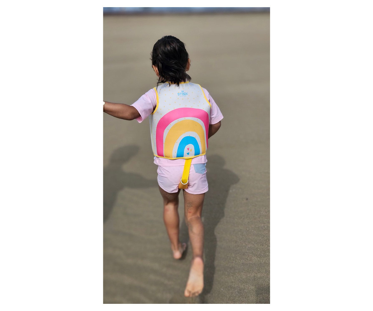 Chaleco Flotador Zoo