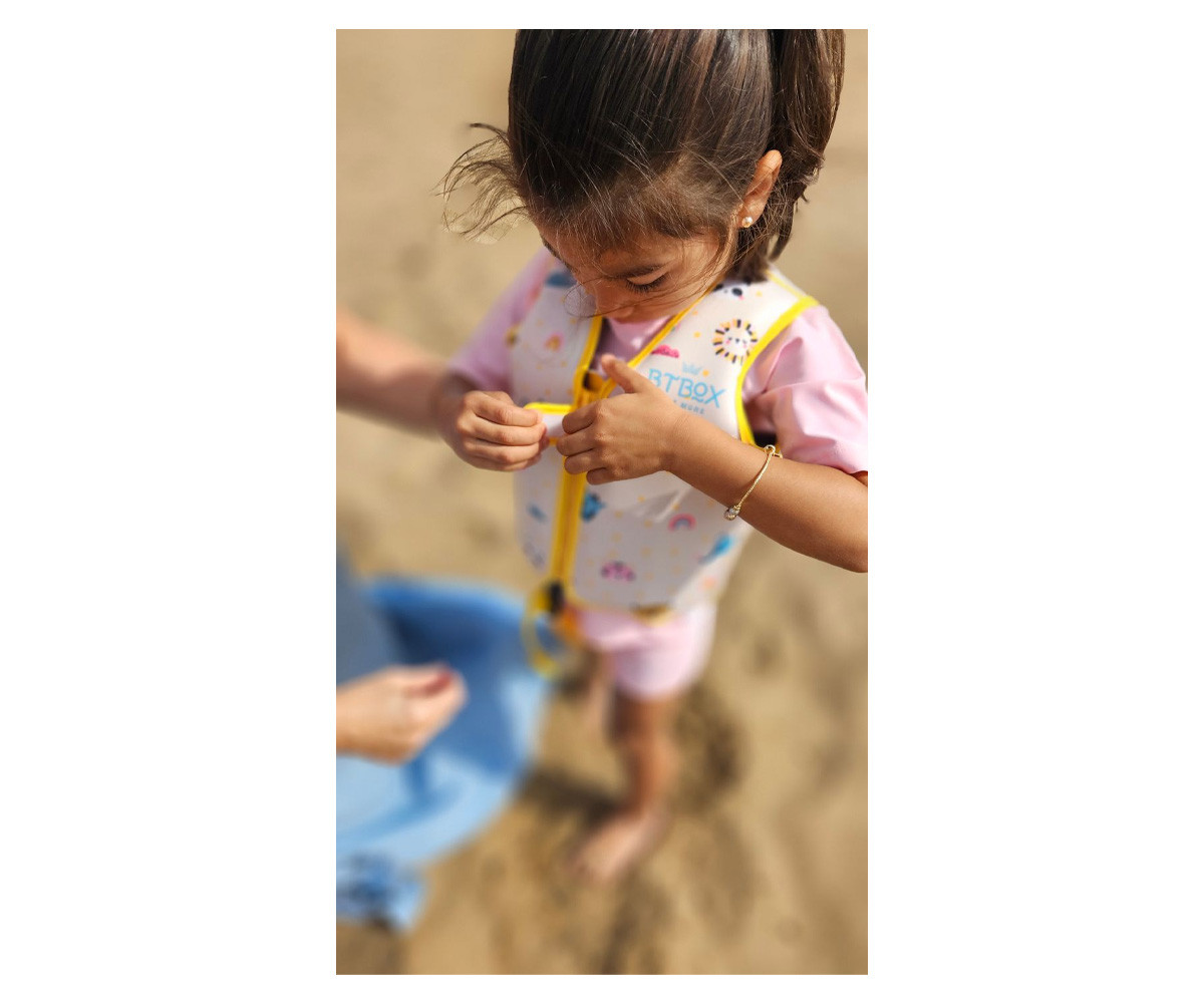 Chaleco Flotador Zoo