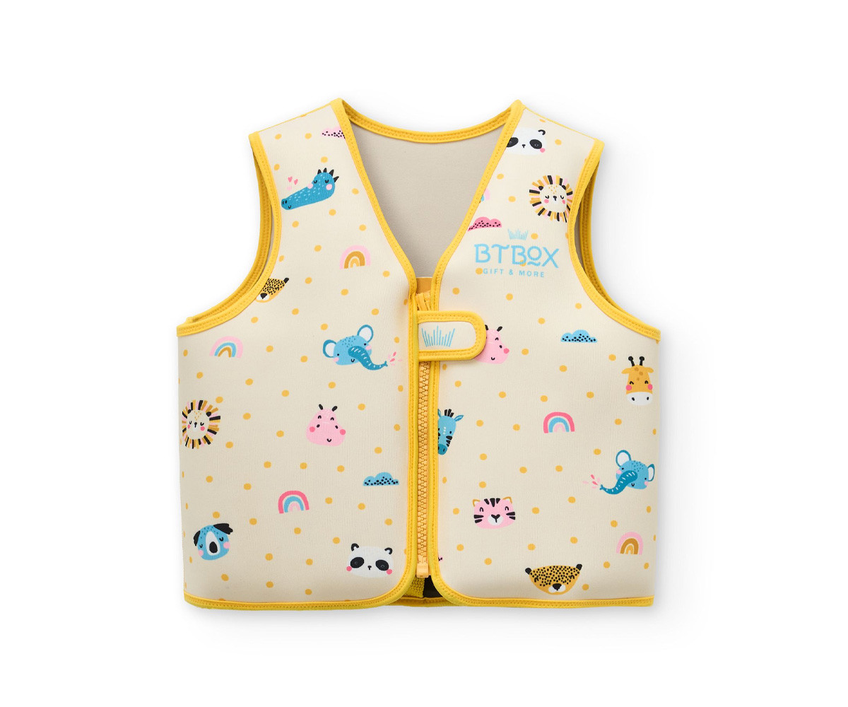 Chaleco Flotador Zoo