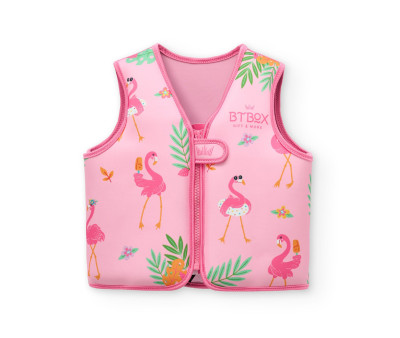 Chaleco Flotador Flamingos