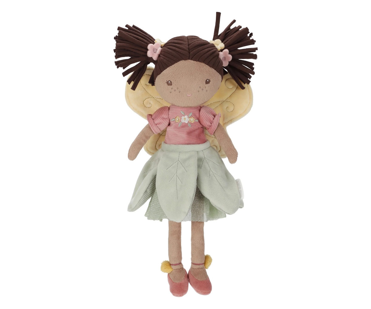 Muñeca Blandita Hada Evi Nueva