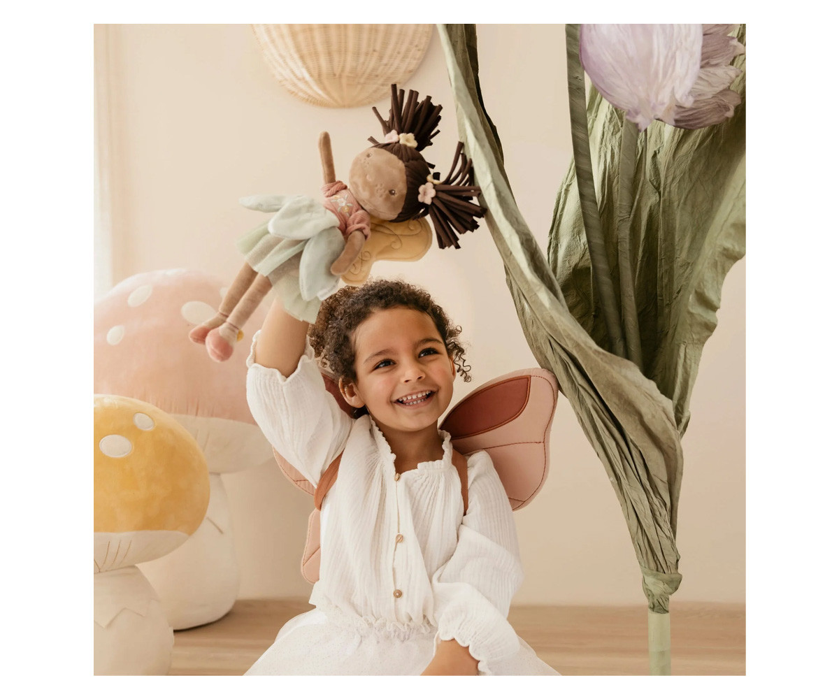 Muñeca Blandita Hada Evi Nueva