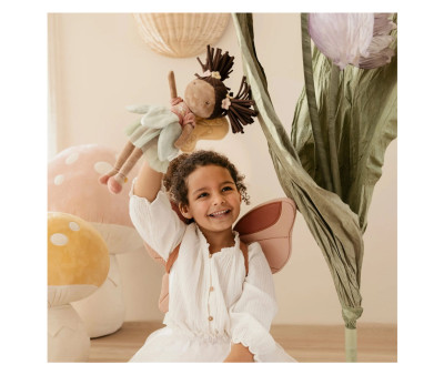 Muñeca Blandita Hada Evi Nueva