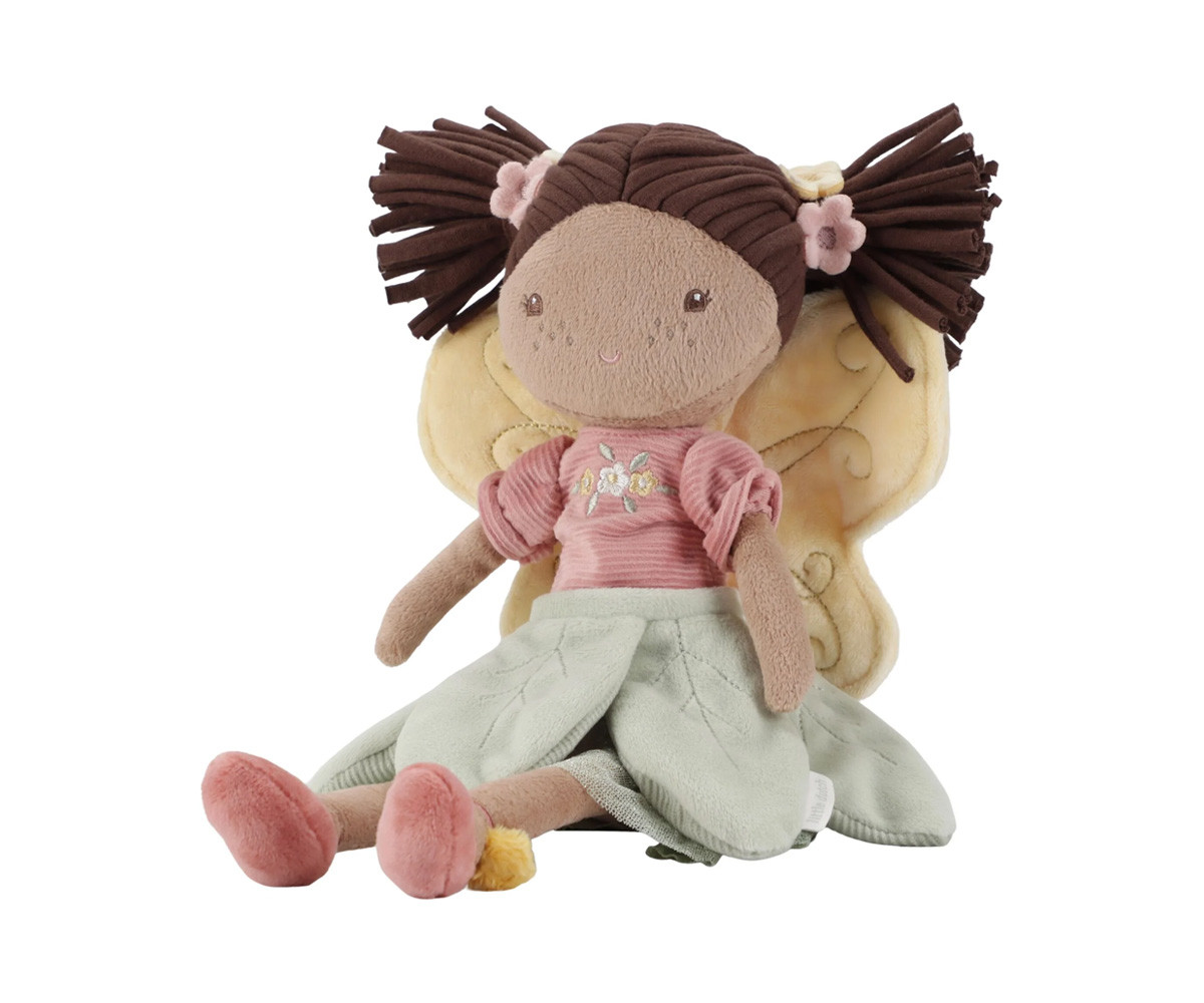 Muñeca Blandita Hada Evi Nueva