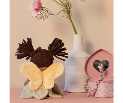 Muñeca Blandita Hada Evi Nueva