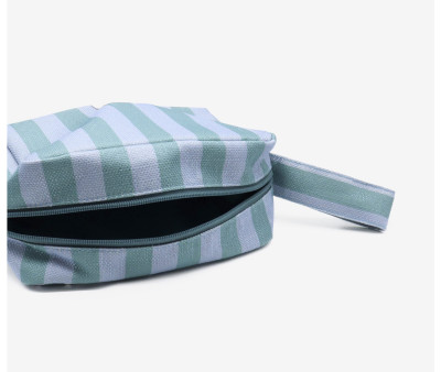 Neceser Menorca Rayas Azul