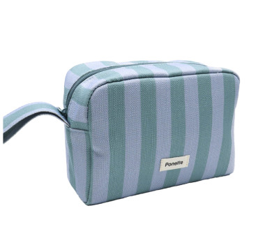 Neceser Menorca Rayas Azul