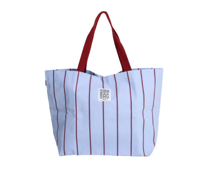 Bolsa Mallorca Familiar Azul