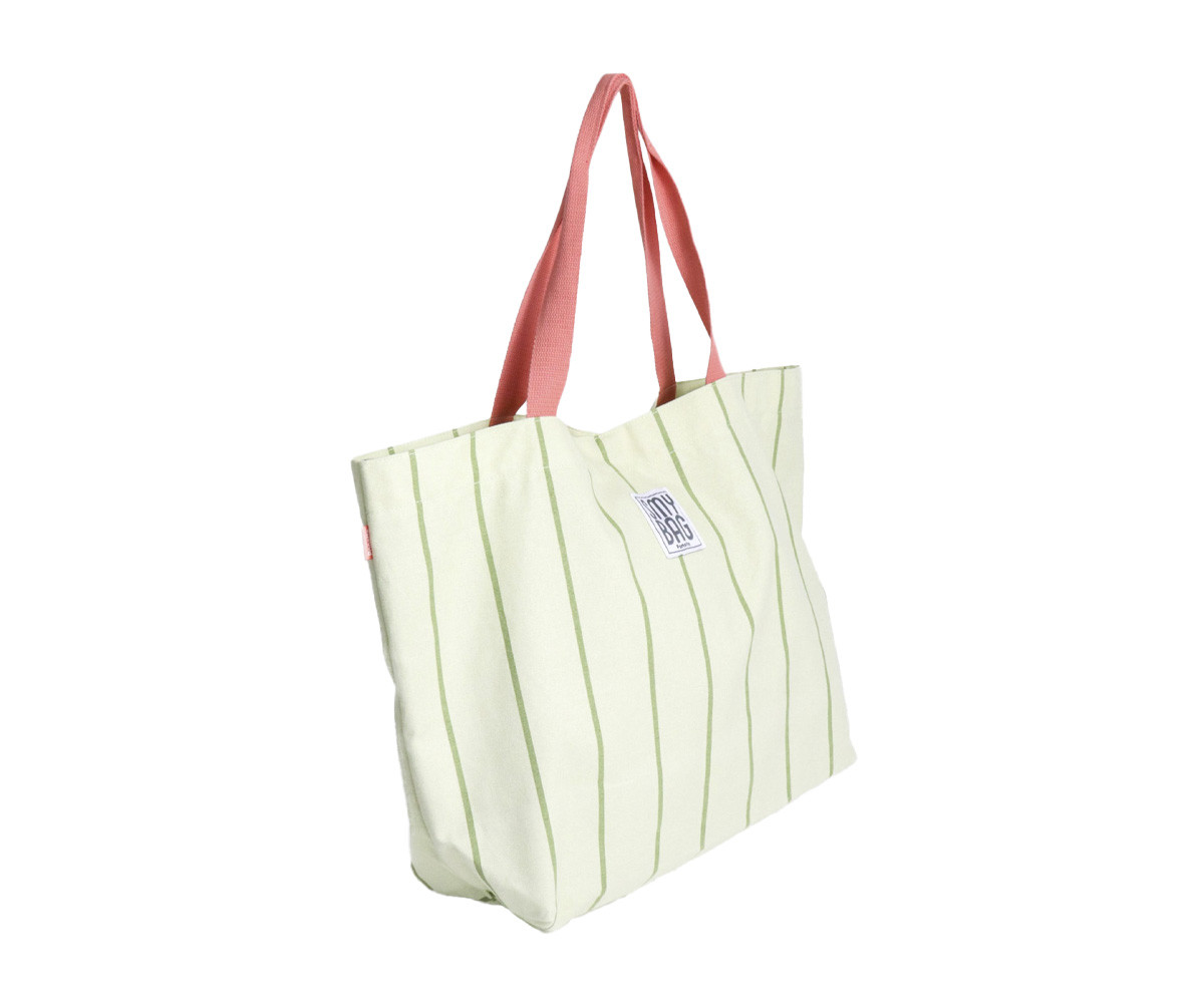 Bolsa Mallorca Familiar Verde