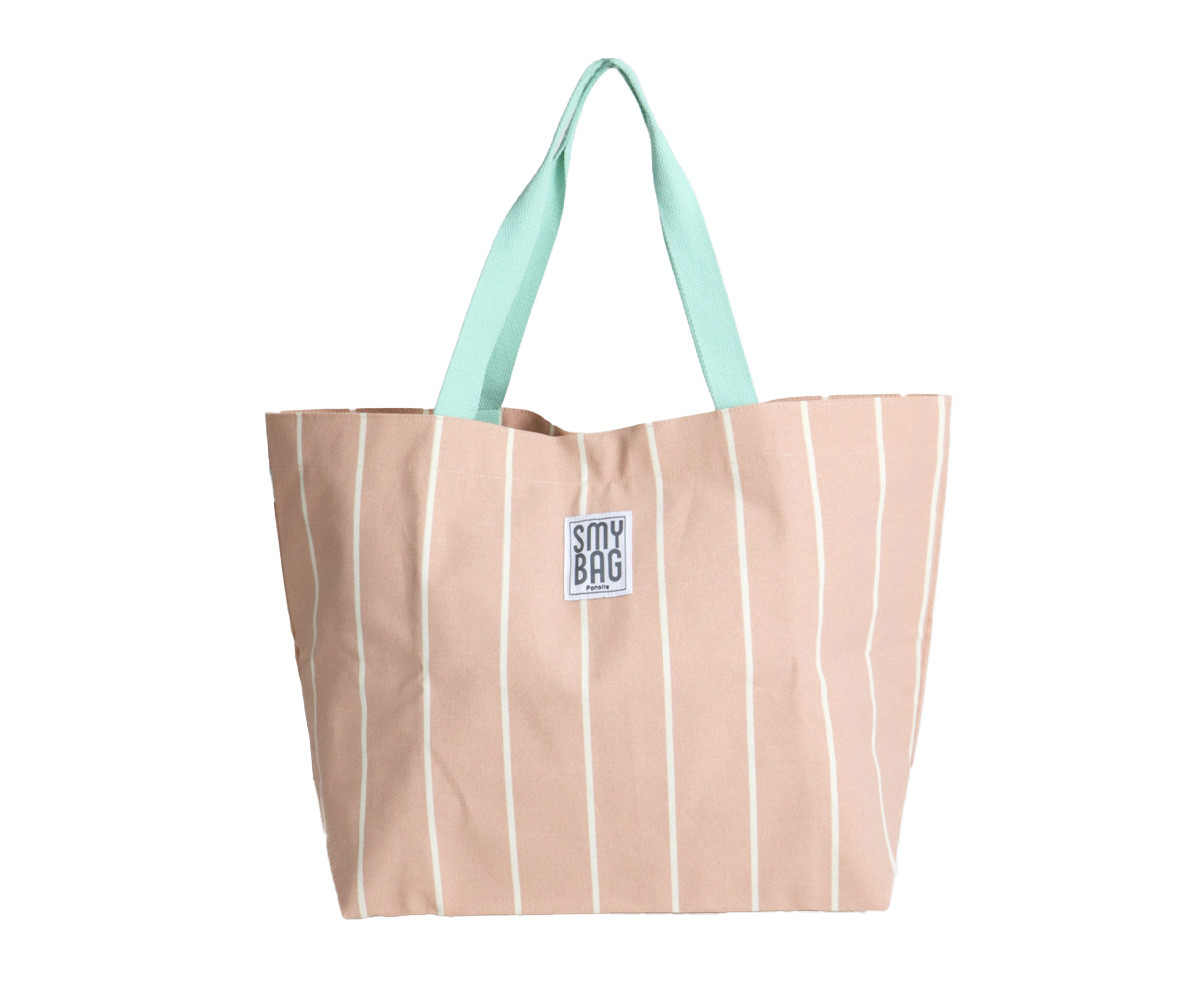 Bolsa Mallorca Familiar Coral