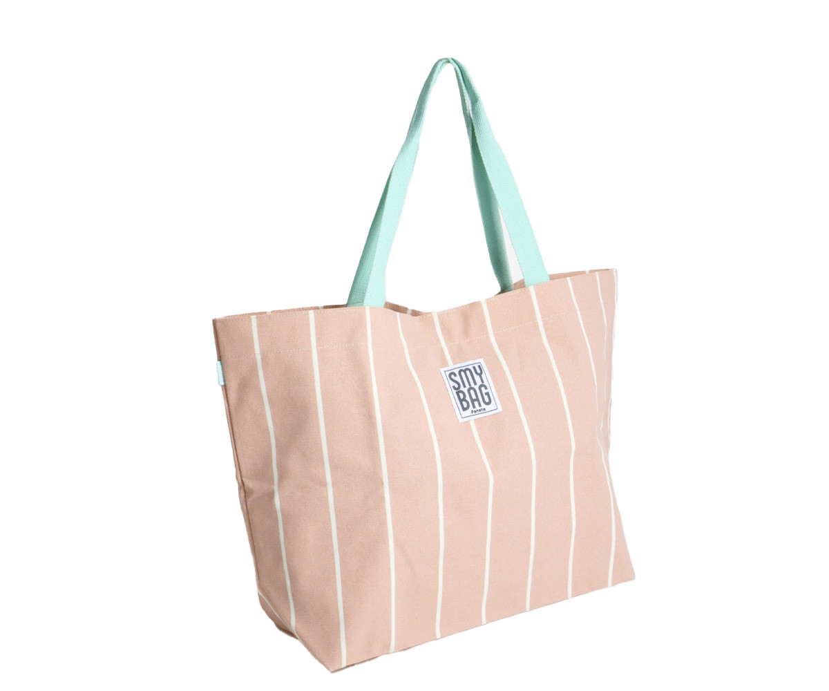 Bolsa Mallorca Familiar Coral