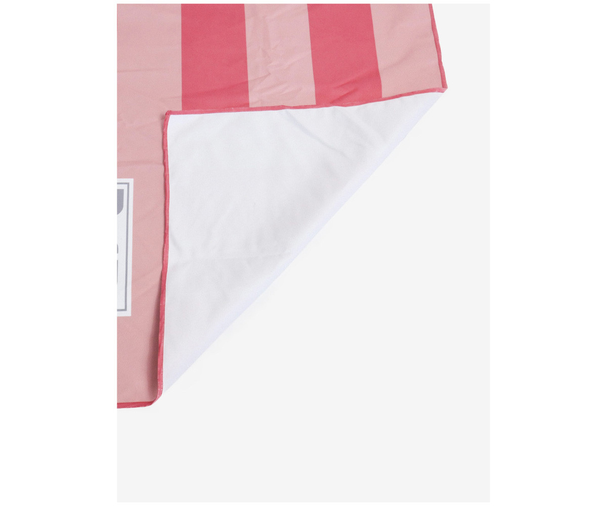 Toalla Playa Menorca Rosa Personalizable