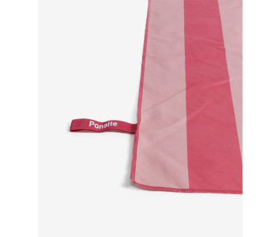 Toalla Playa Menorca Rosa Personalizable