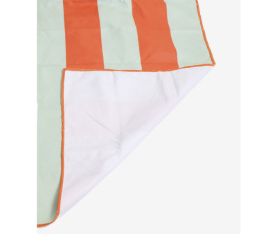 Toalla Playa Menorca Naranja Personalizable