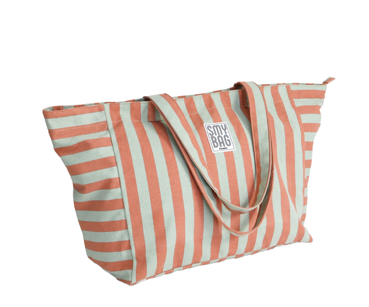 Bolsa Menorca XXL Naranja