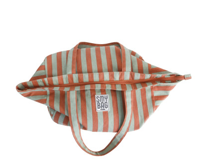 Bolsa Menorca XXL Naranja