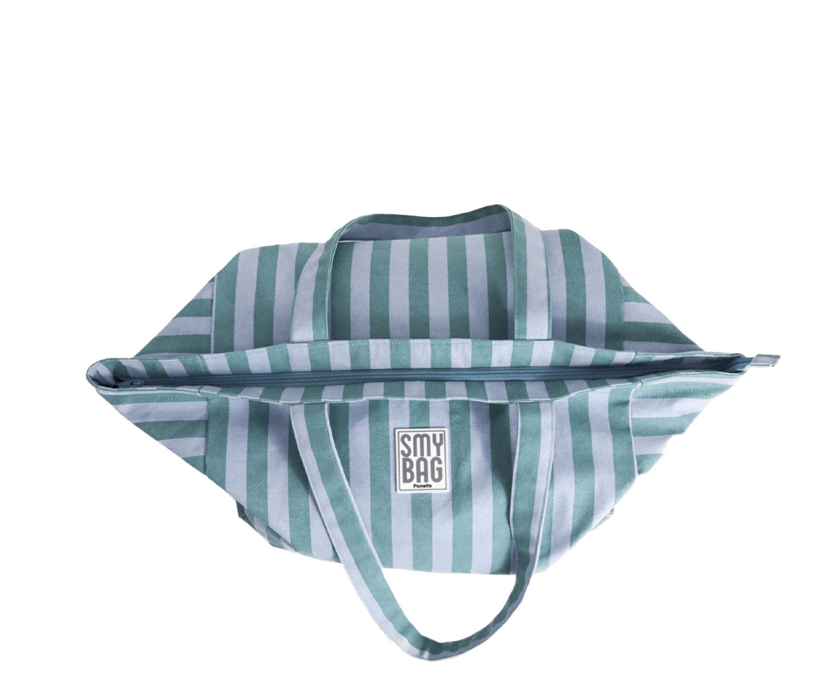 Bolsa Menorca XXL Azul