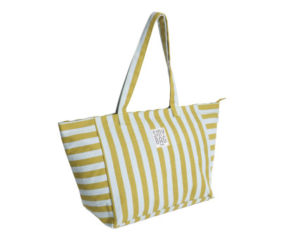 Bolsa Menorca XXL Mostaza