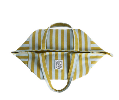 Bolsa Menorca XXL Mostaza