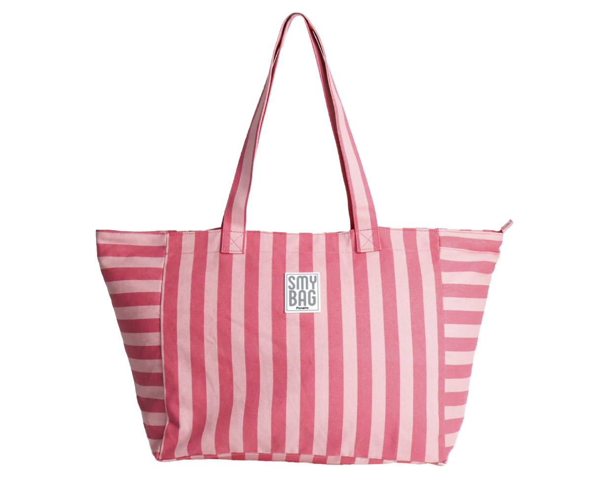 Bolsa Menorca XXL Rosa